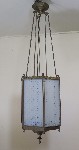 antique hanging lamp 4021