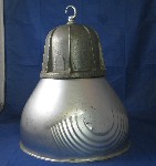 antique hanging lamp 4081