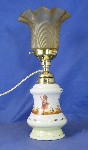 antique table lamp 4232
